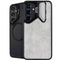Light Grey Concrete Galaxy S24 Plus Kickstand Case